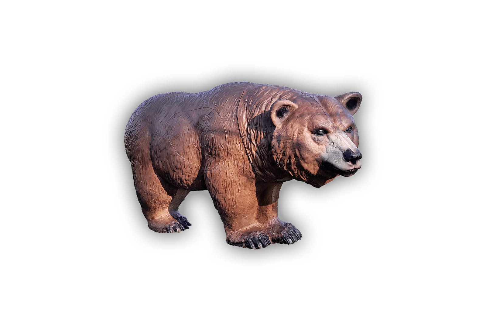 Centerpoint Grizzly / Bär 3D Target für Bogenschießen