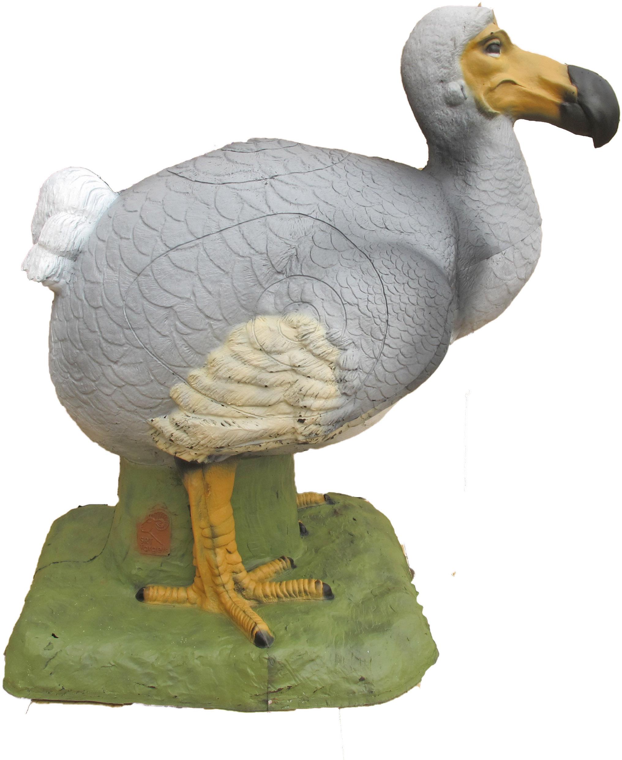 SRT Targets Dodo 3D Target für Bogenschießen