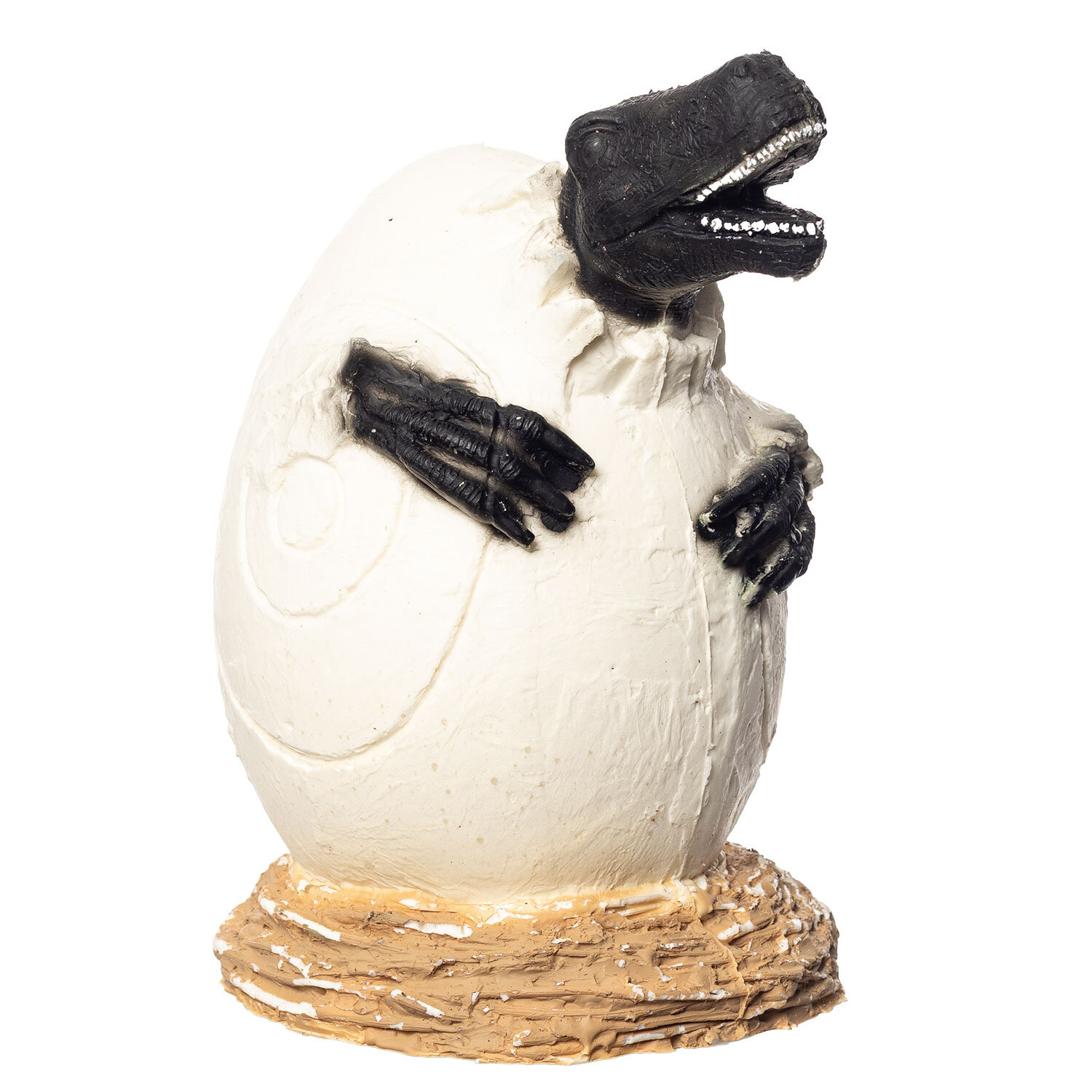 IBB by Beier Dark Raptor - Ei 3D Target für Bogenschießen