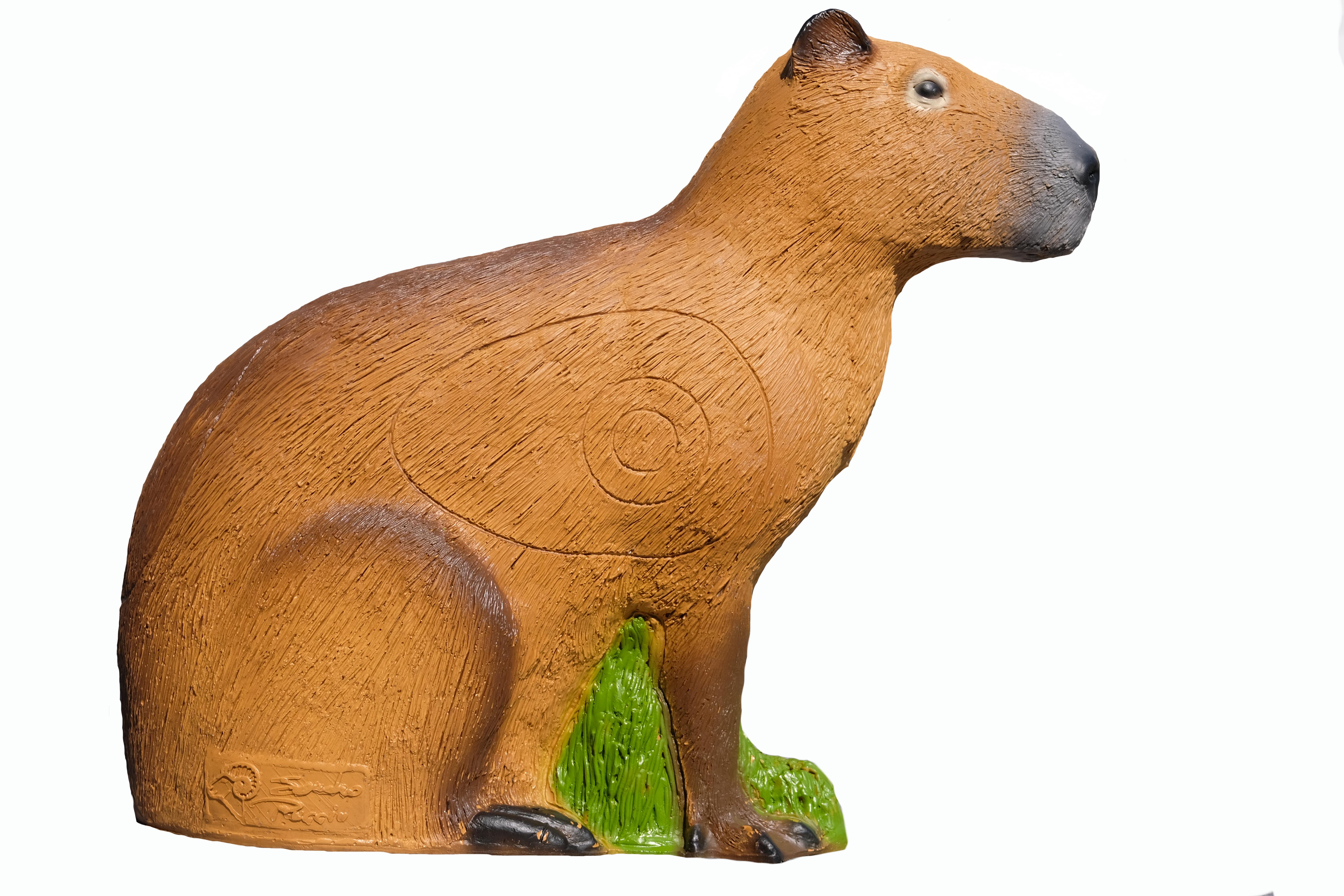 SRT Targets Capybara 3D Target für Bogenschießen