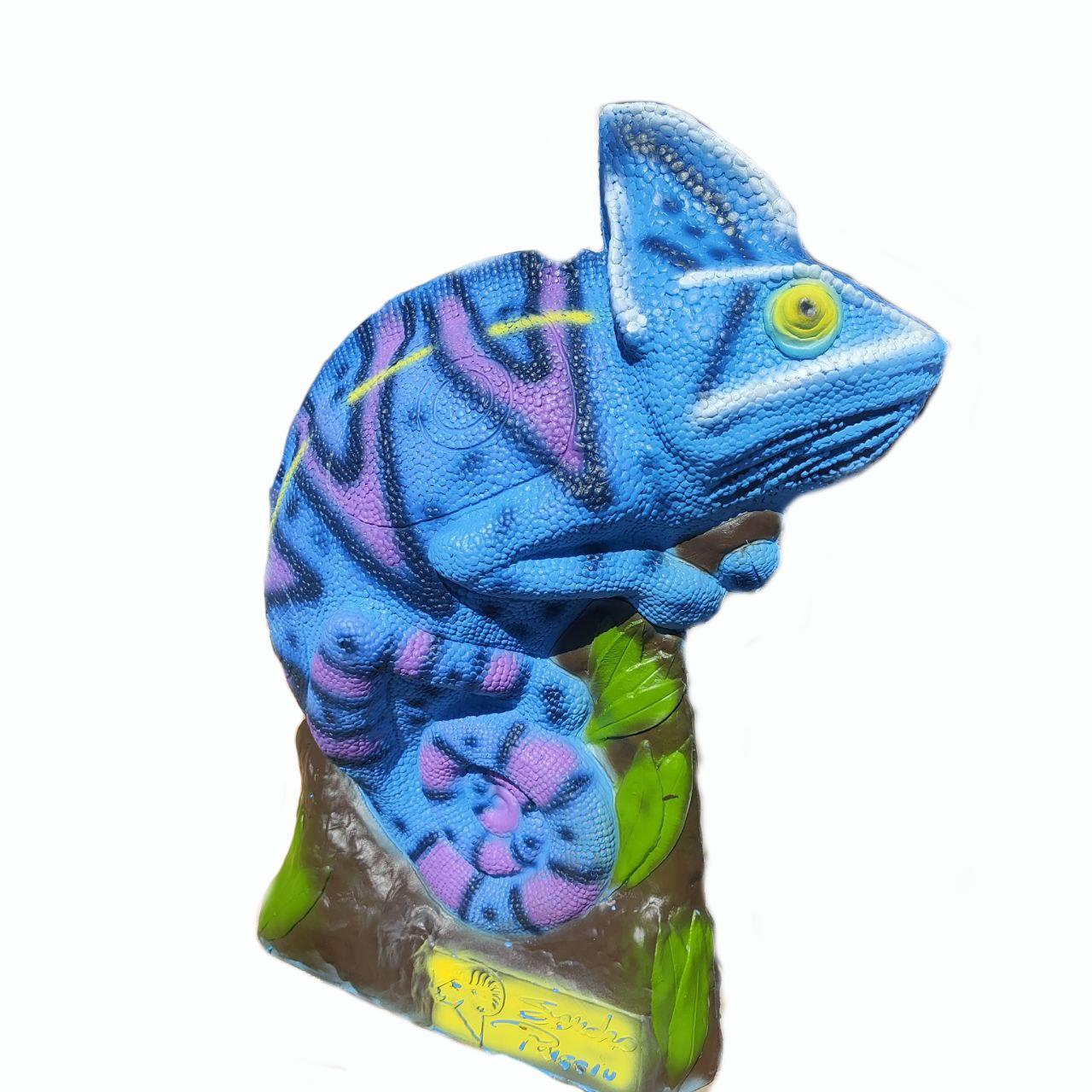 SRT Targets Pandora Chameleon 3D Target für Bogenschießen