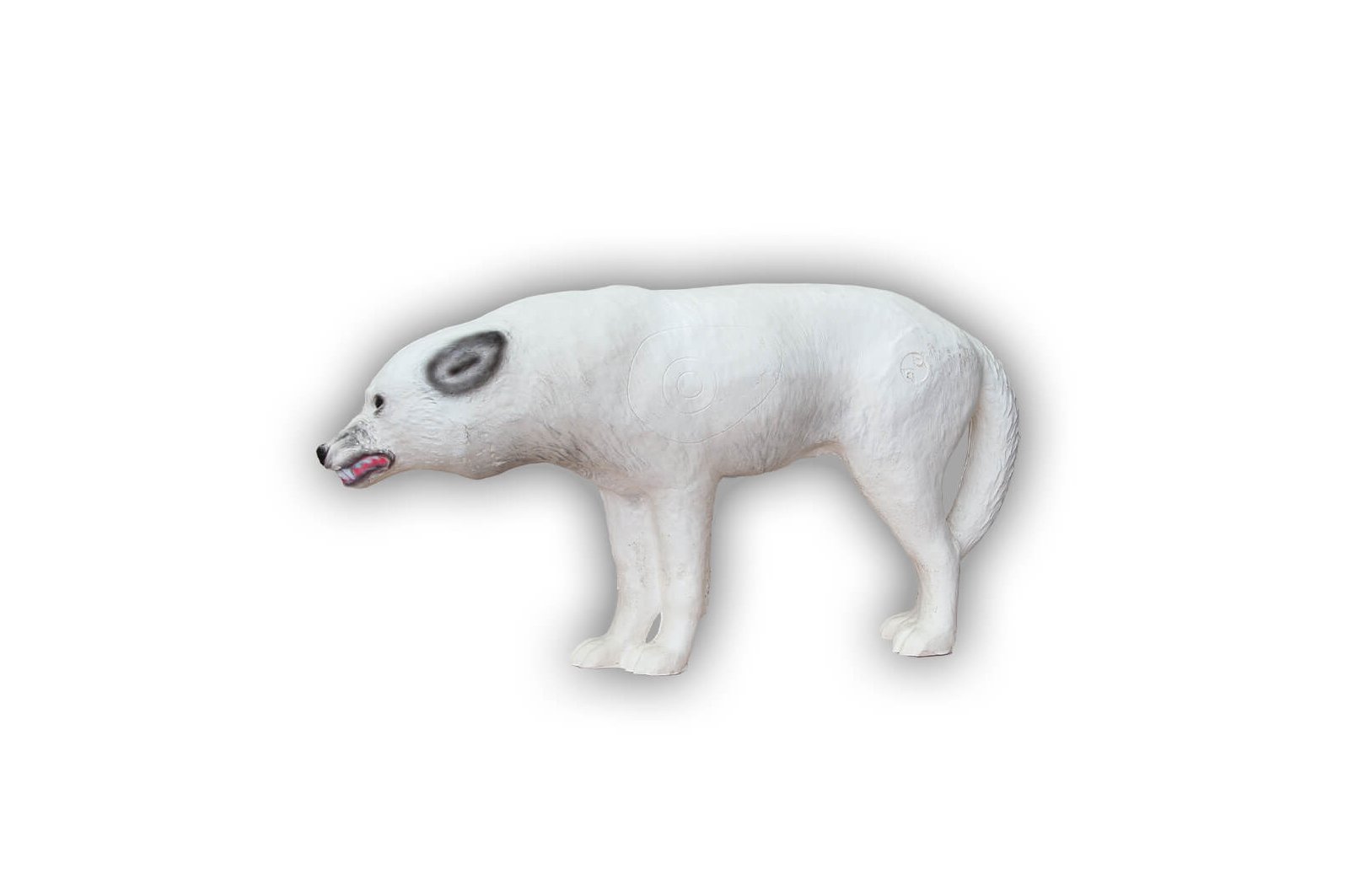 Centerpoint Polarwolf 3D Target für Bogenschießen