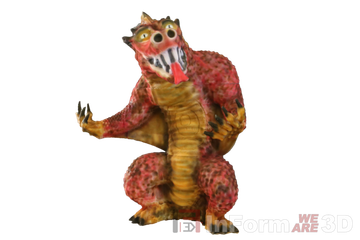 InForm 3D Darko 3D Target für Bogenschießen