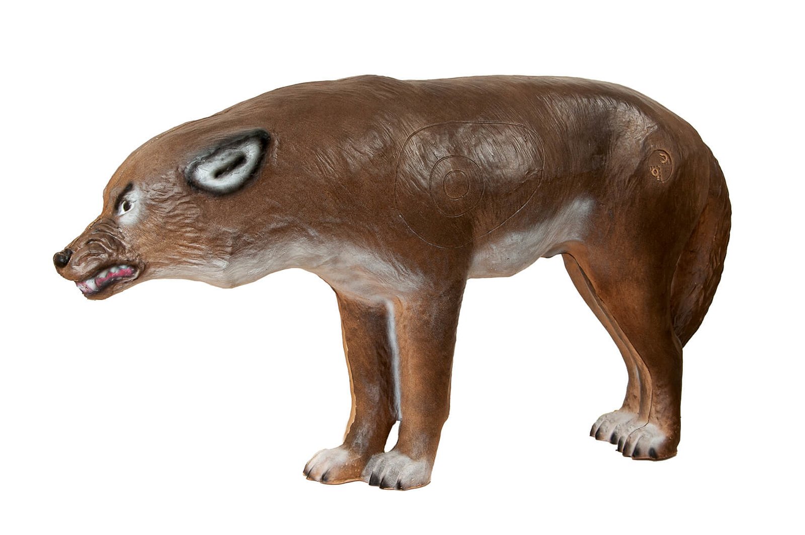 Centerpoint Wolf 3D Target für Bogenschießen