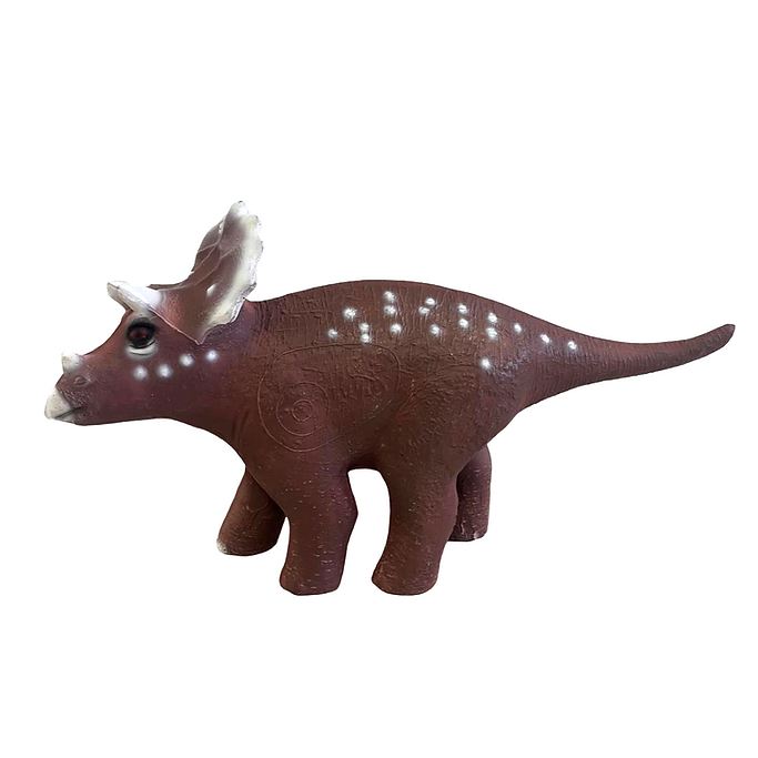 Baumgartner 3D Targets Little Triceratops / Dino 3D Target für Bogenschießen