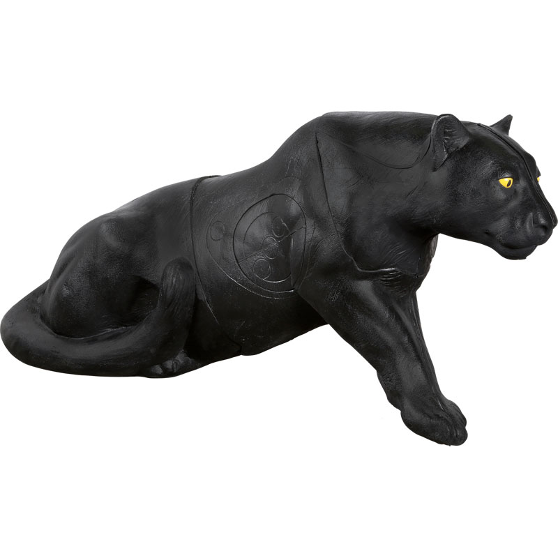 Delta McKenzie Panther 3D Target für Bogenschießen