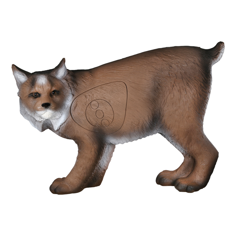 Delta McKenzie Luchs 3D Target für Bogenschießen