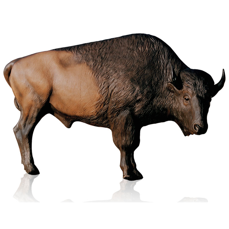 Delta McKenzie Bison 3D Target für Bogenschießen