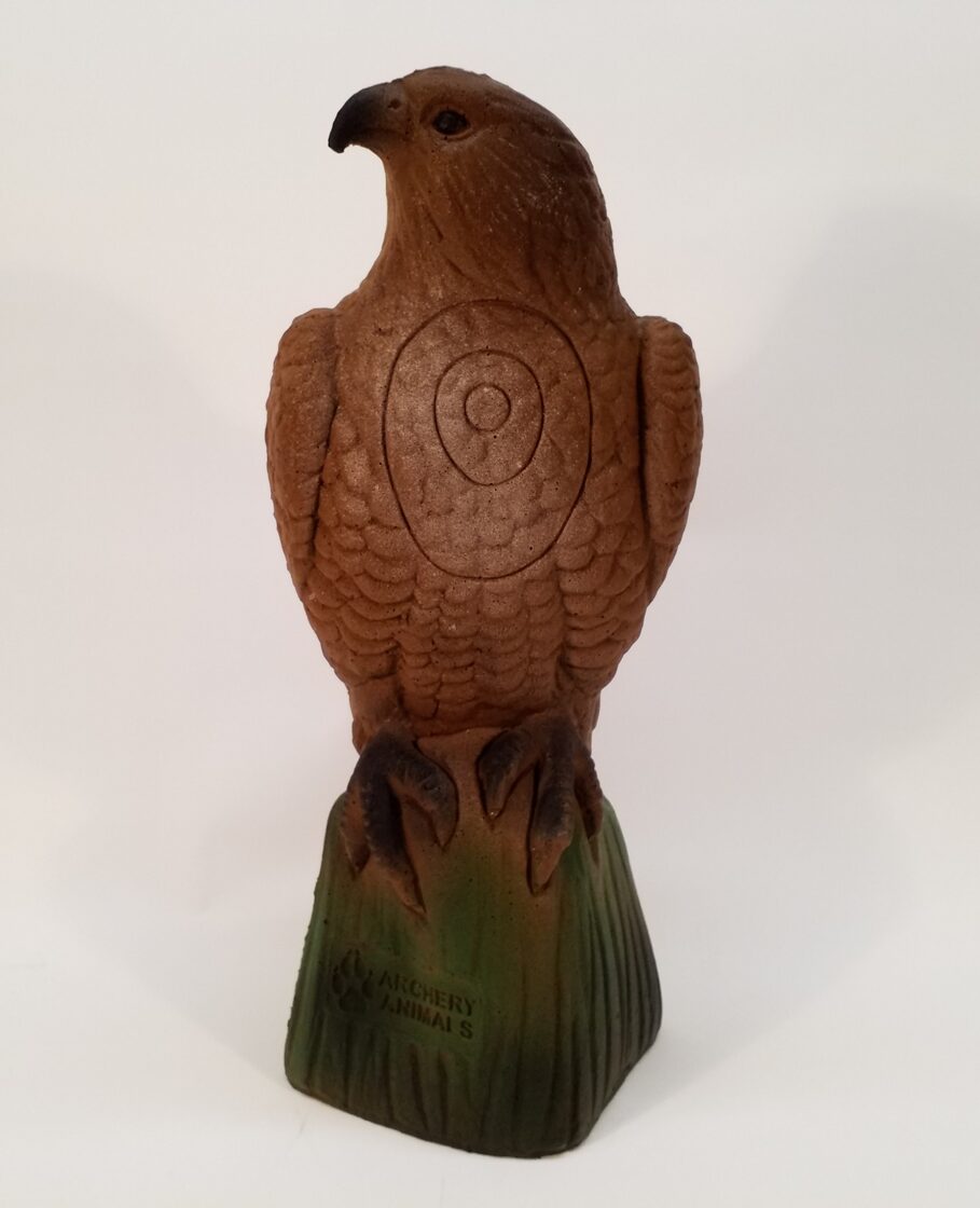 Archery Animals Falke 3D Target für Bogenschießen
