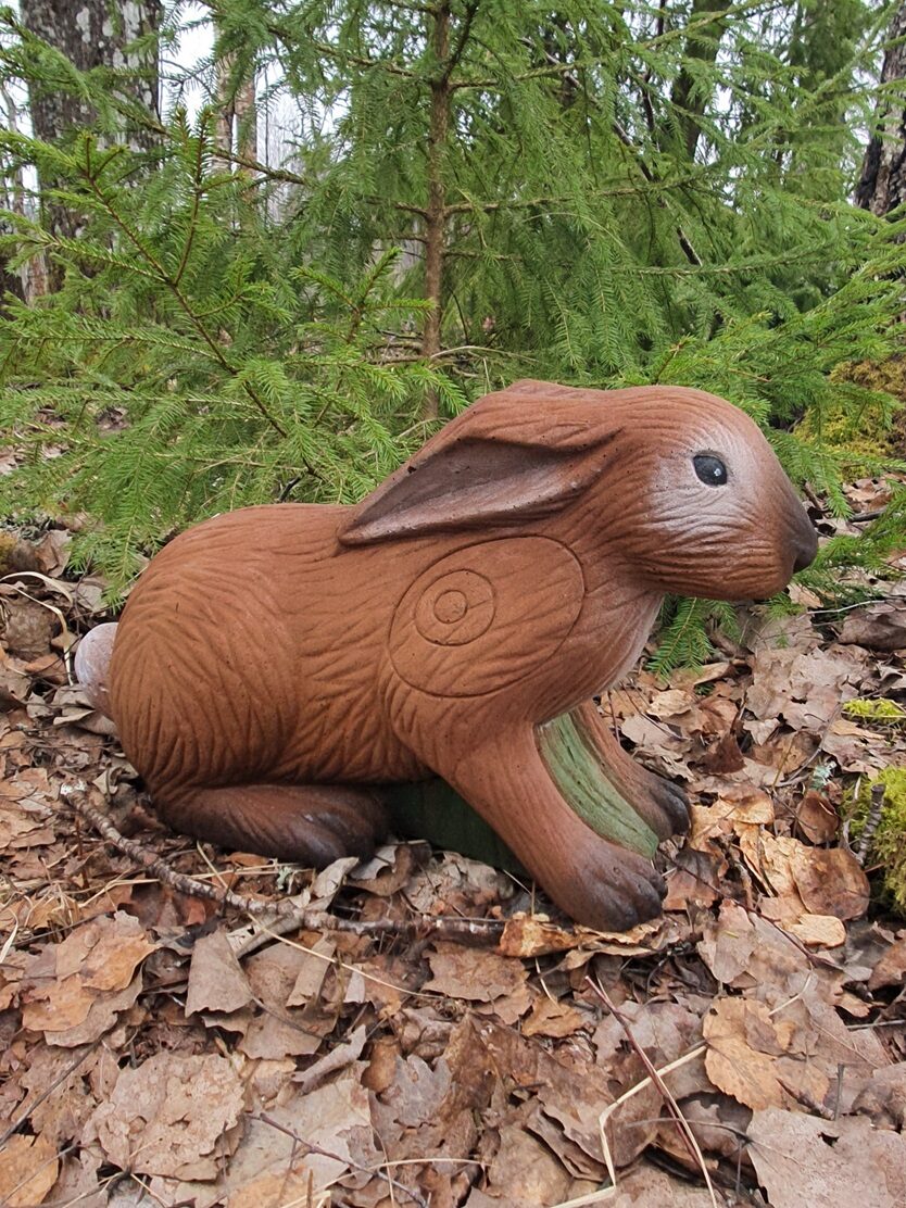 Archery Animals Kaninchen / Hase 3D Target für Bogenschießen