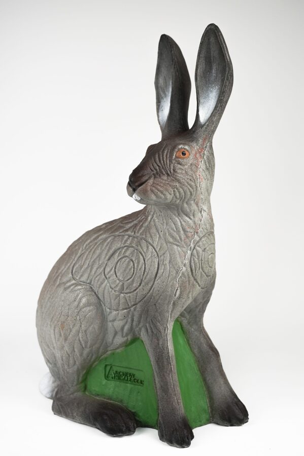 Archery Animals Hase 3D Target für Bogenschießen