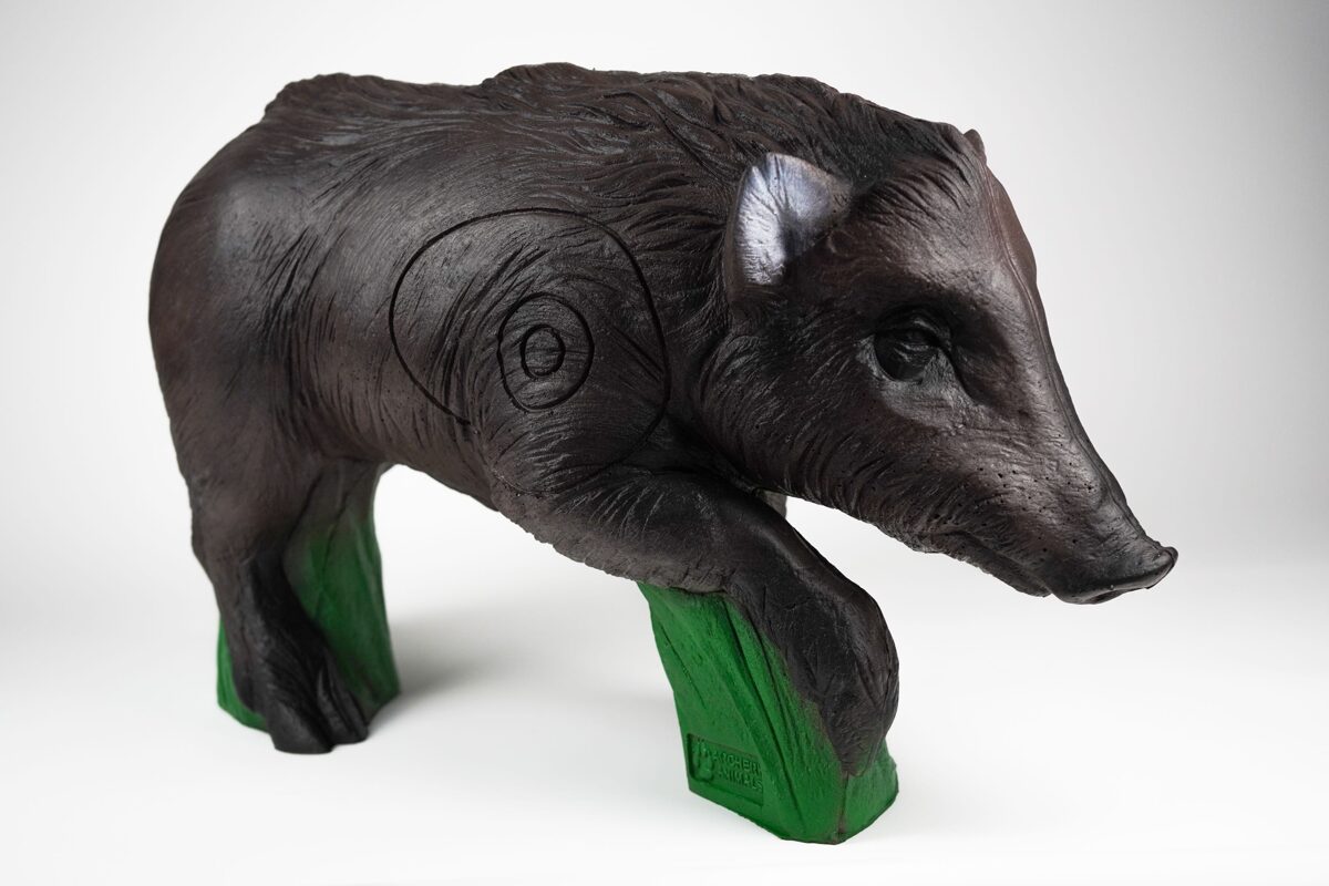 Archery Animals Wildschwein 3D Target für Bogenschießen