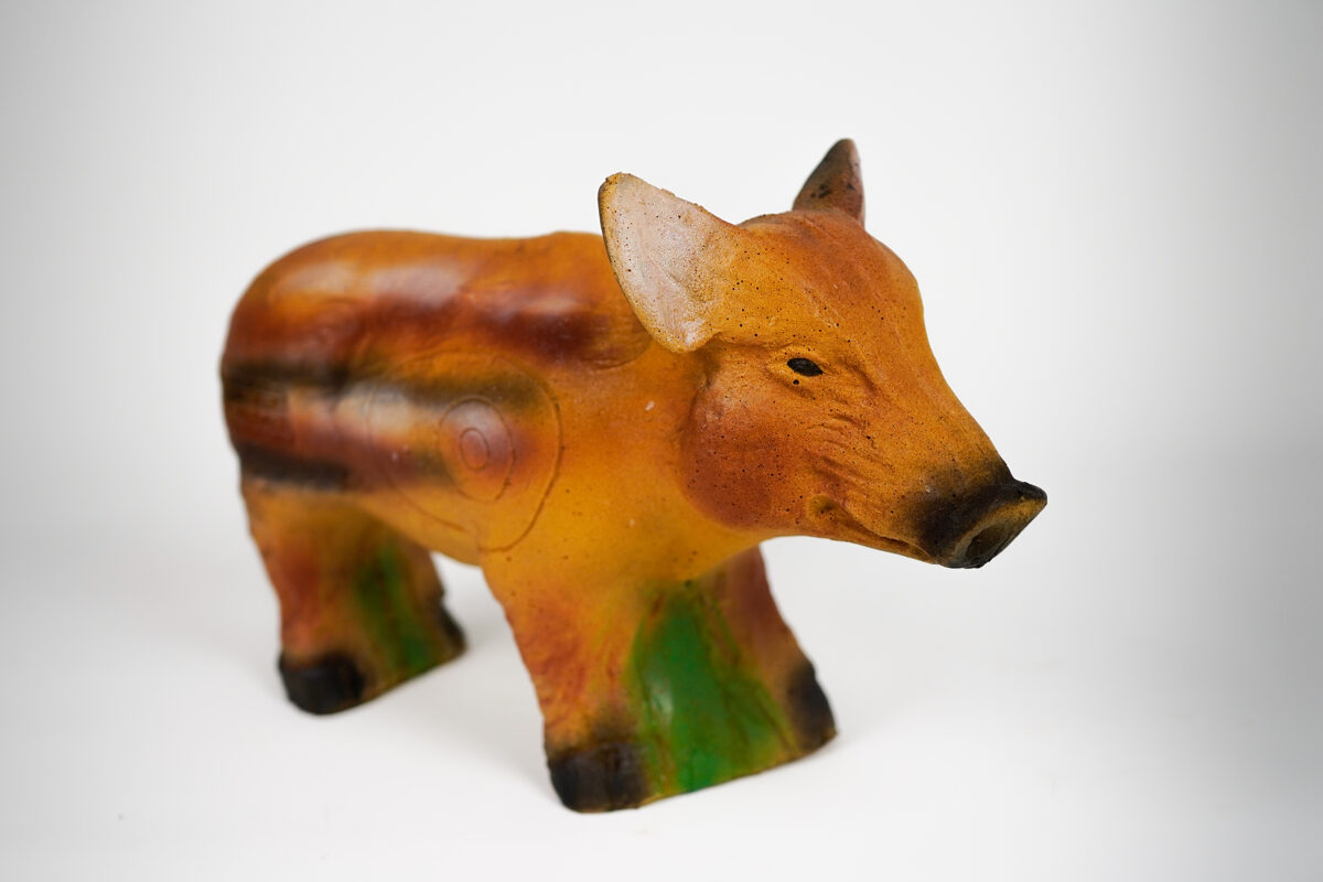 Archery Animals Ferkel / Frischling 3D Target für Bogenschießen
