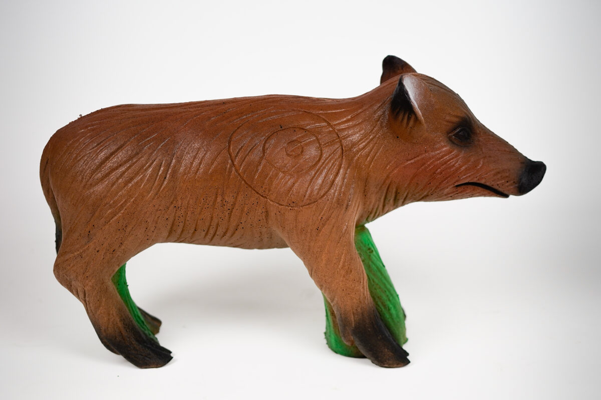 Archery Animals Kleines Wildschwein 3D Target für Bogenschießen