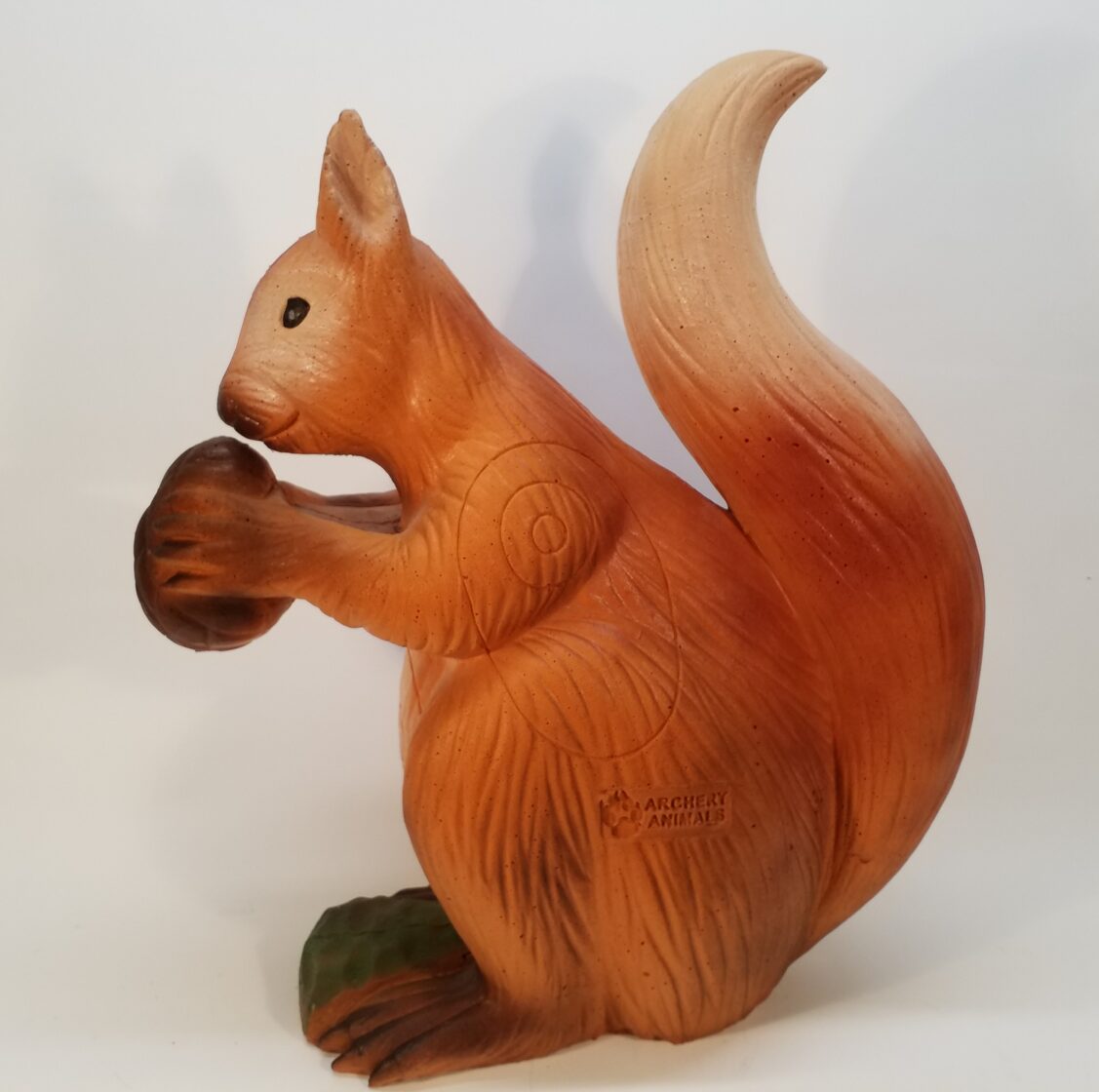 Archery Animals Eichhörnchen 3D Target für Bogenschießen