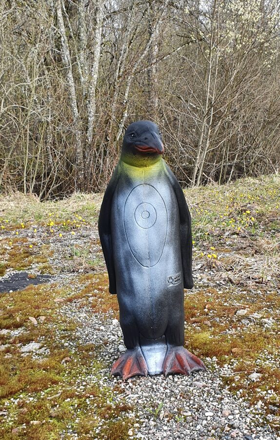 Archery Animals Pinguin 3D Target für Bogenschießen