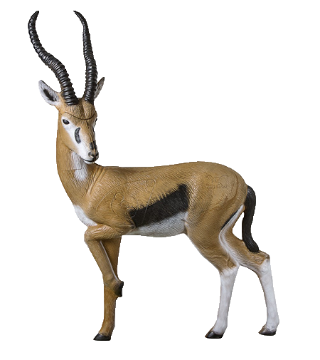 RINEHART Gazelle 3D Target für Bogenschießen