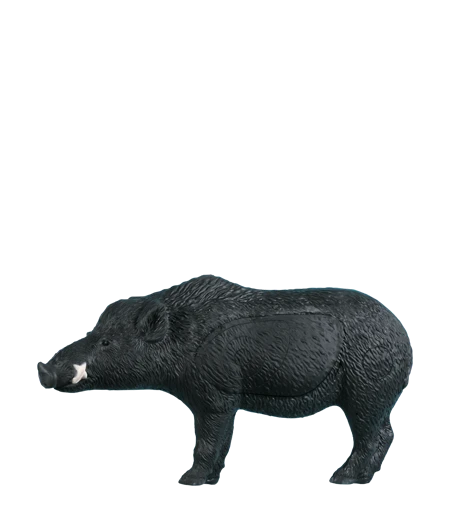 RINEHART Wildschwein 3D Target für Bogenschießen