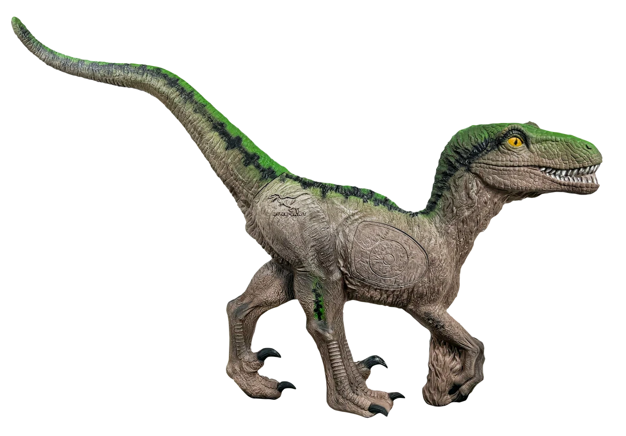 RINEHART Velociraptor 3D Target für Bogenschießen