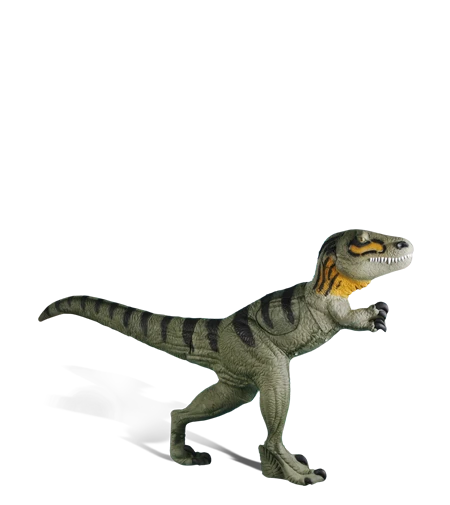 RINEHART Velociraptor 3D Target für Bogenschießen