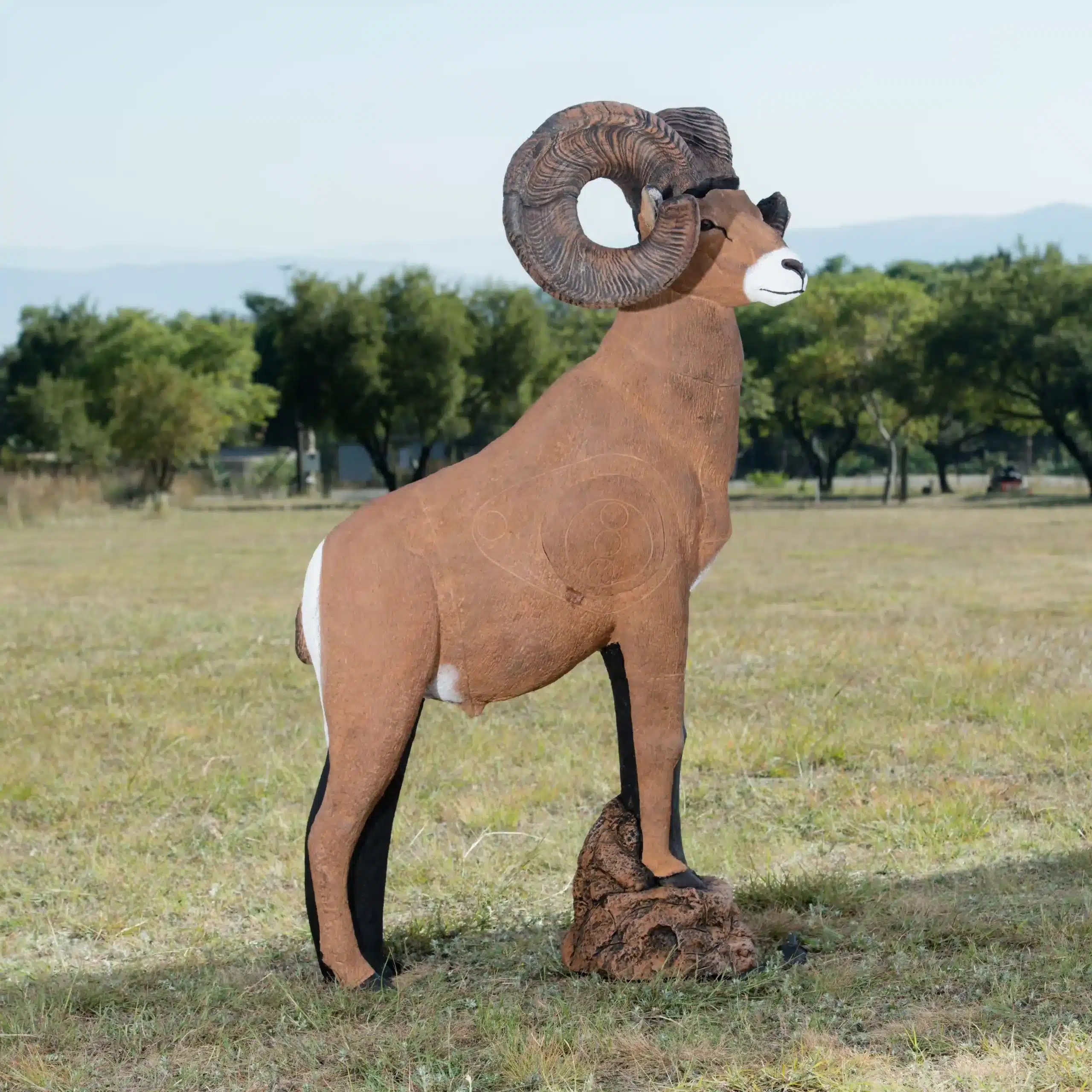Wildcrete Dickhornschaf 3D Target für Bogenschießen