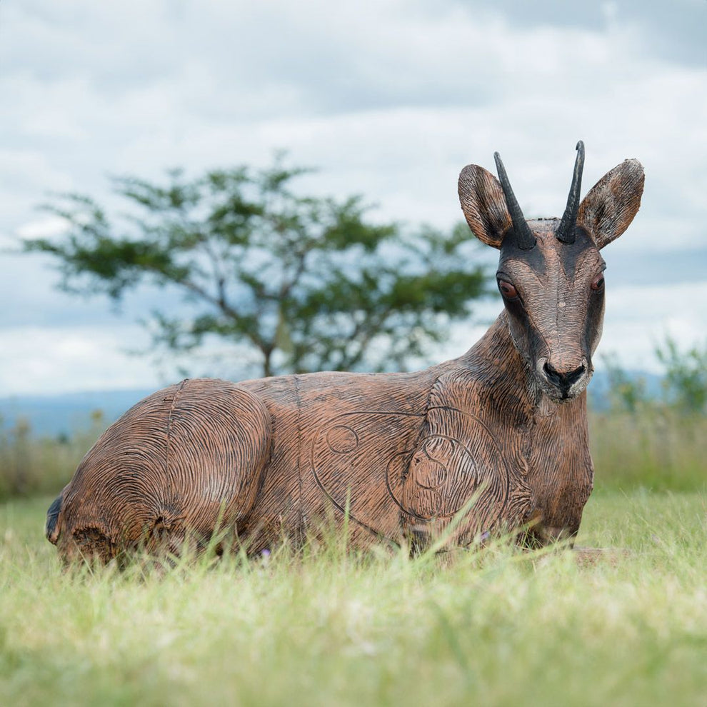 Wildcrete Gams 3D Target für Bogenschießen