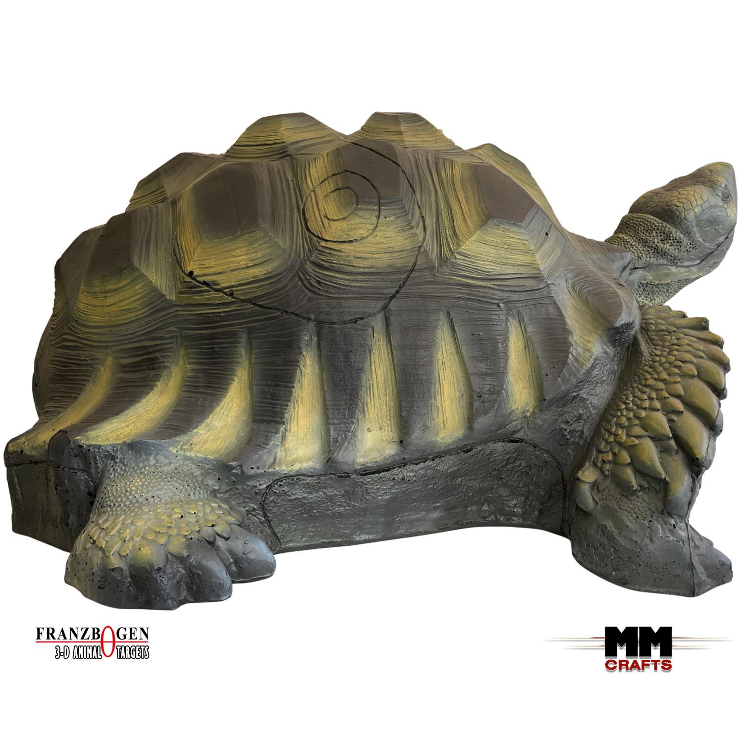 FRANZBOGEN Riesenschildkröte 3D Target für Bogenschießen