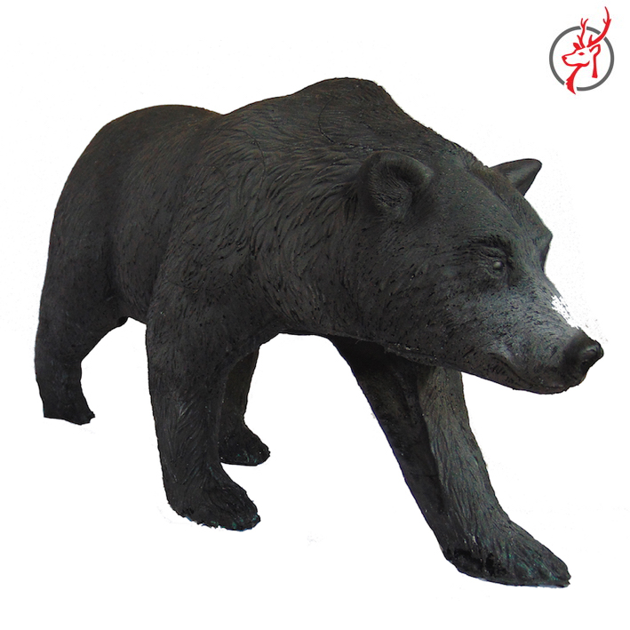WILDLIFE 3D Schwarzbär 3D Target für Bogenschießen