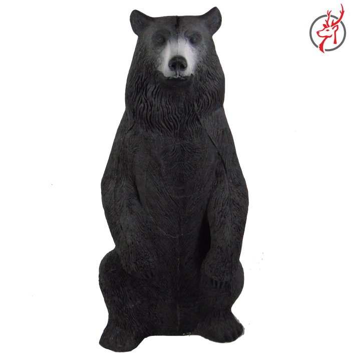 WILDLIFE 3D Schwarzbär 3D Target für Bogenschießen