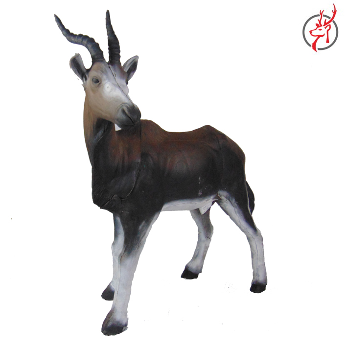 WILDLIFE 3D Blessbock 3D Target für Bogenschießen