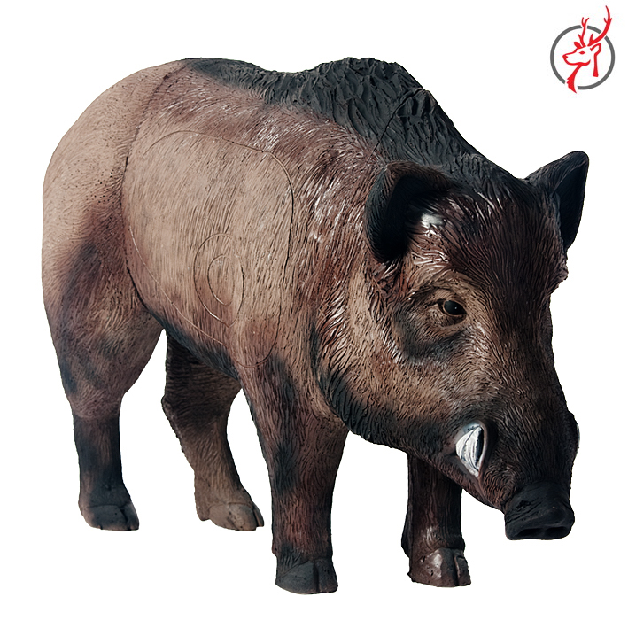 WILDLIFE 3D Wildschwein 3D Target für Bogenschießen
