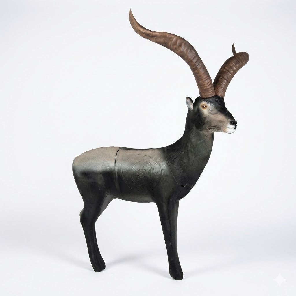 Kong 3D Targets Spanischer Steinbock 3D Target für Bogenschießen