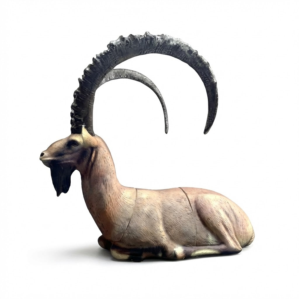 Kong 3D Targets Sibierischer Steinbock 3D Target für Bogenschießen