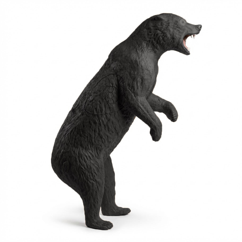 Kong 3D Targets Schwarzbär 3D Target für Bogenschießen