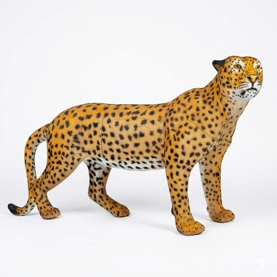Kong 3D Targets Leopard 3D Target für Bogenschießen