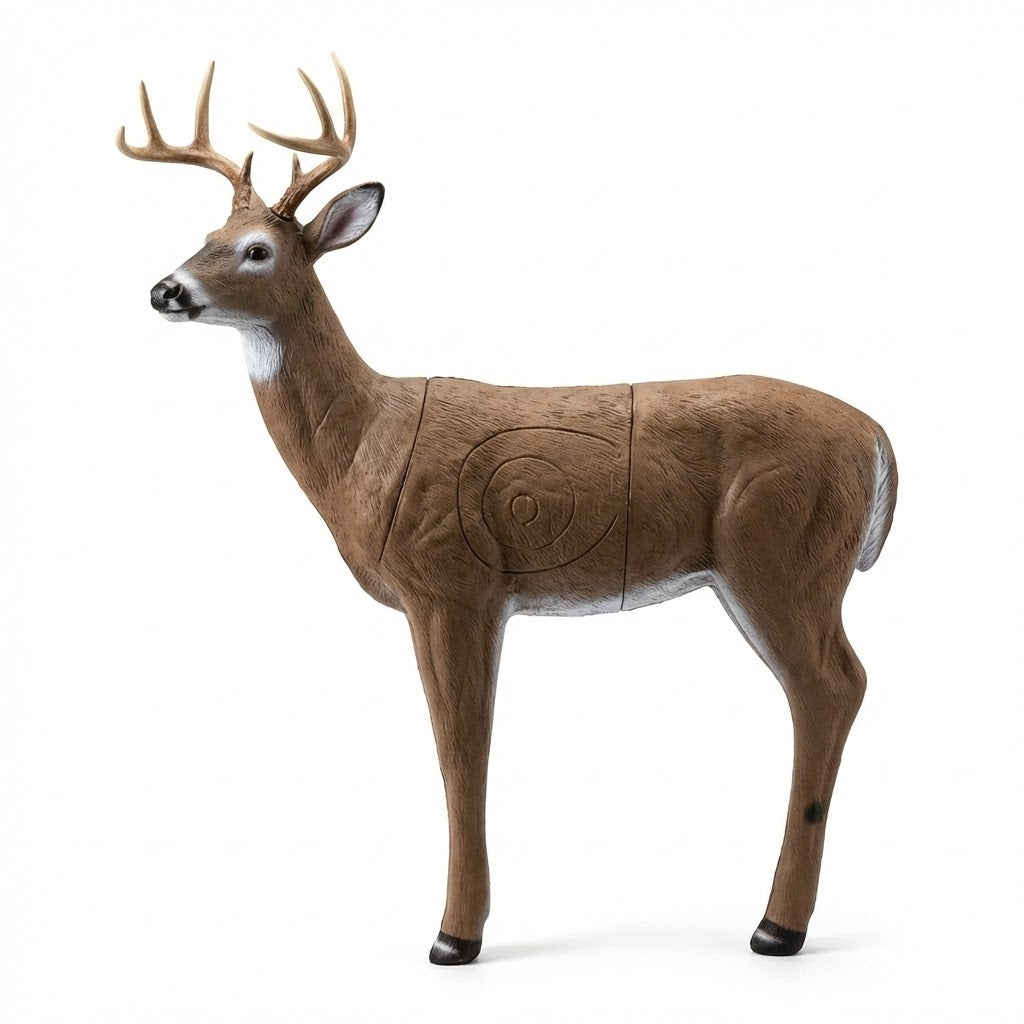 Kong 3D Targets Coues Weisswedelhirsch 3D Target für Bogenschießen
