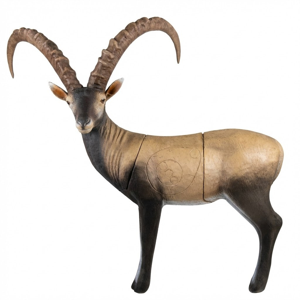 Kong 3D Targets Alpiner Steinbock 3D Target für Bogenschießen