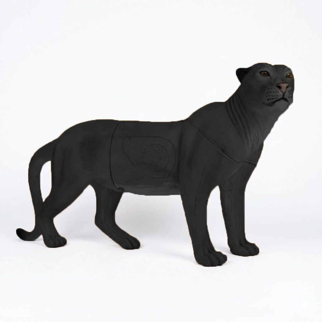 Kong 3D Targets Panther 3D Target für Bogenschießen