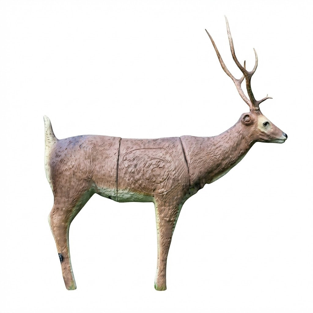 Kong 3D Targets Sika Hirsch 3D Target für Bogenschießen