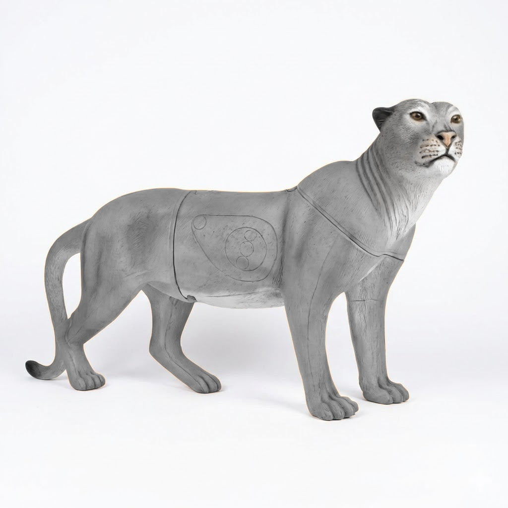 Kong 3D Targets Puma 3D Target für Bogenschießen