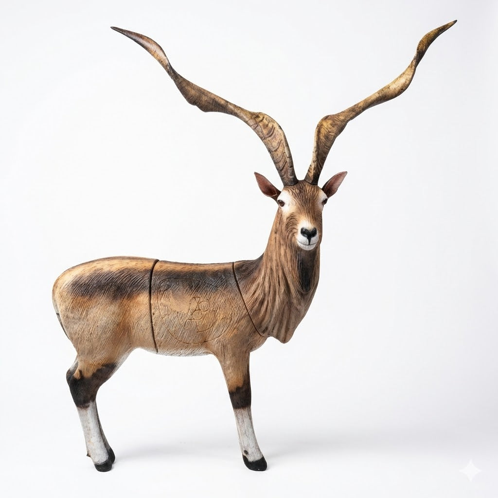Kong 3D Targets Markhor Ziege 3D Target für Bogenschießen