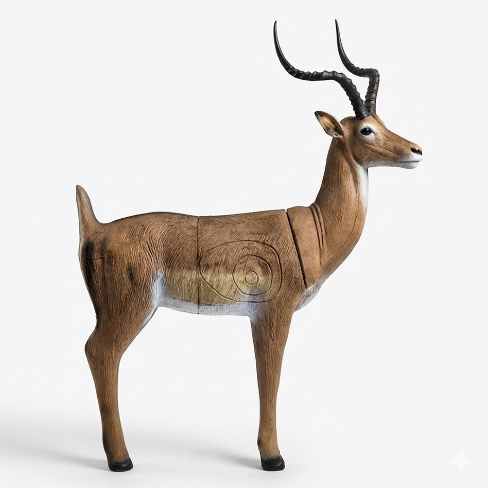 Kong 3D Targets Impala 3D Target für Bogenschießen