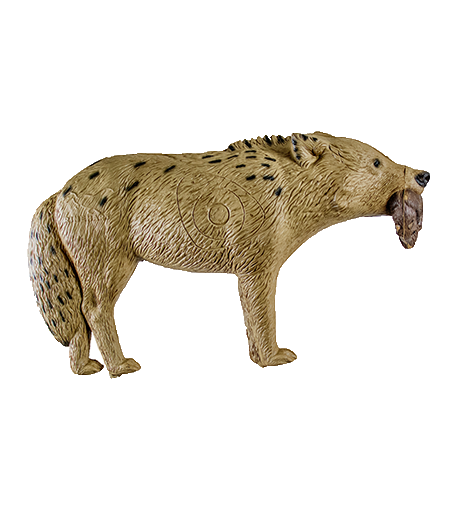 RINEHART Coyote / Kojote 3D Target für Bogenschießen