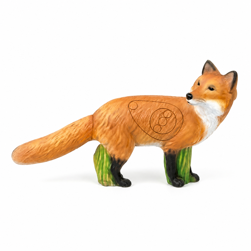 Kong 3D Targets Fuchs 3D Target für Bogenschießen