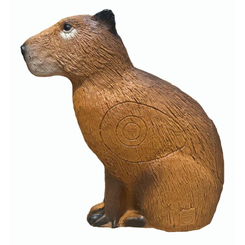 SRT Targets Capybara / Tokk 3D Target für Bogenschießen