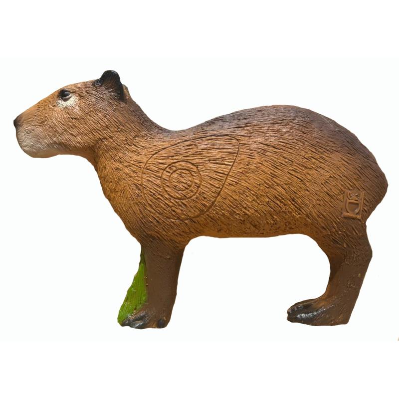 SRT Targets Capybara / Tikk 3D Target für Bogenschießen