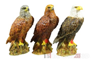 InForm 3D Adler / Falke / Greif 3D Target für Bogenschießen