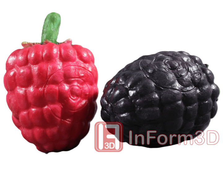 InForm 3D Beeren 3D Target für Bogenschießen