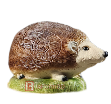 InForm 3D Igel 3D Target für Bogenschießen