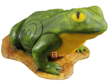 InForm 3D Aga Kröte 3D Target für Bogenschießen